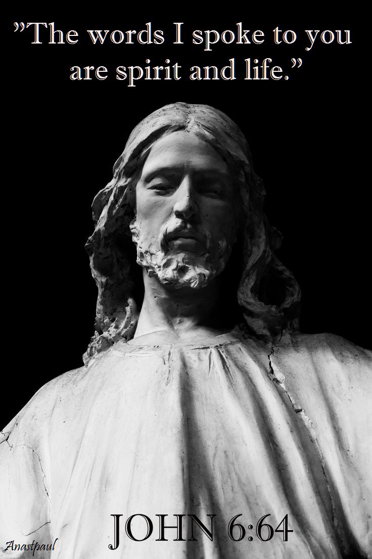 john-6-64 - 1 june 2017