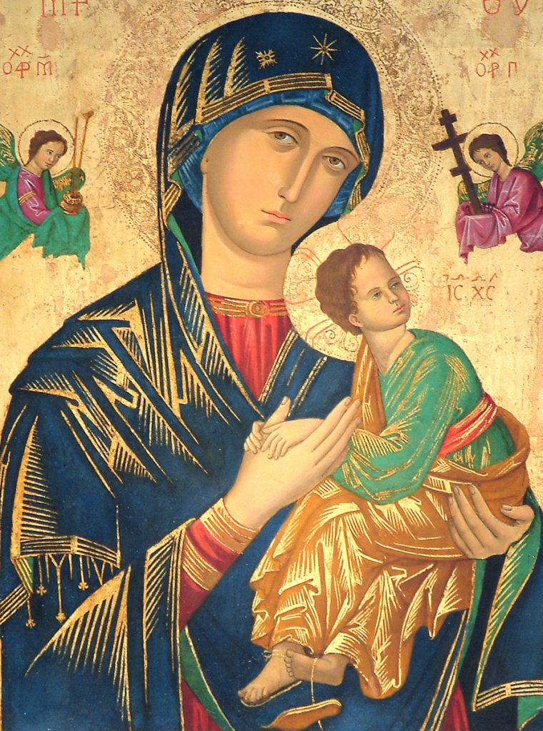 mother of perpetual help