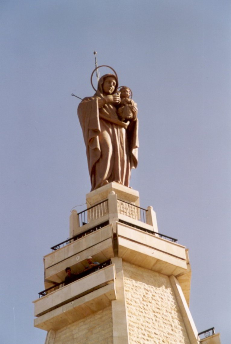 OUR LADY OF MANTARA