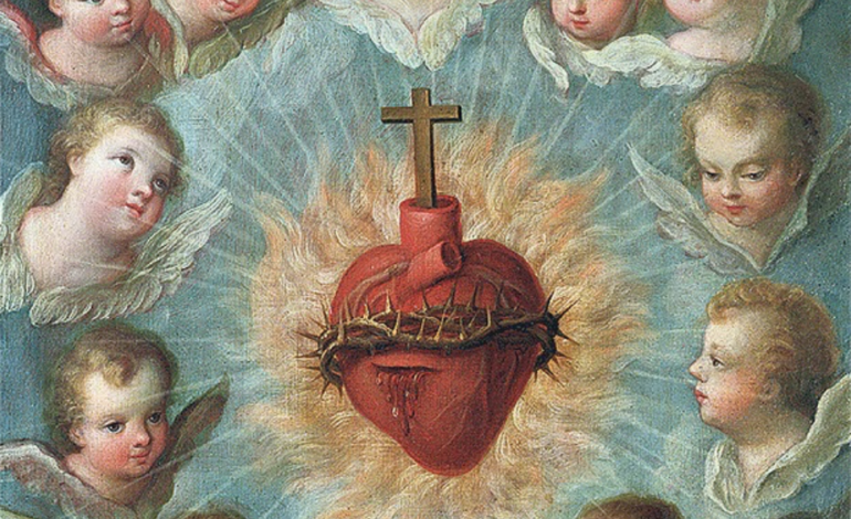 sacred heart - header 1