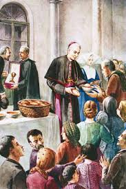 scalabrini - feed the poor