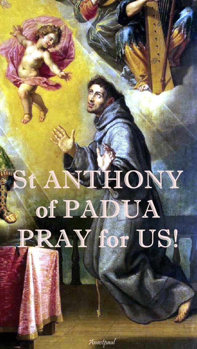 st-anthony-pray-for-us-13 june 2017