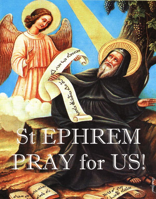 st ephrem pray for us 2