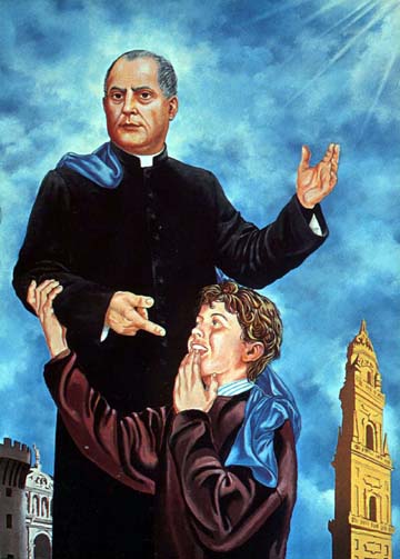 st filippo smaldone-artwork