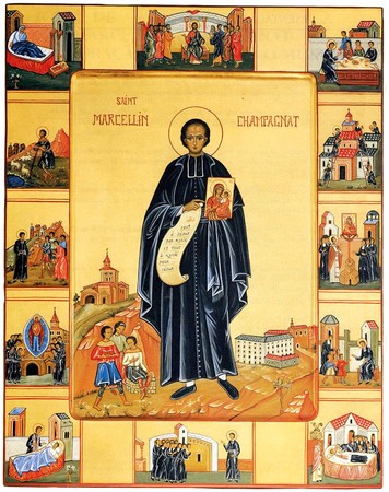 ST MARCELLIN ICON LIFE