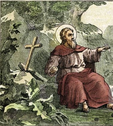 st maximus of turin - snip