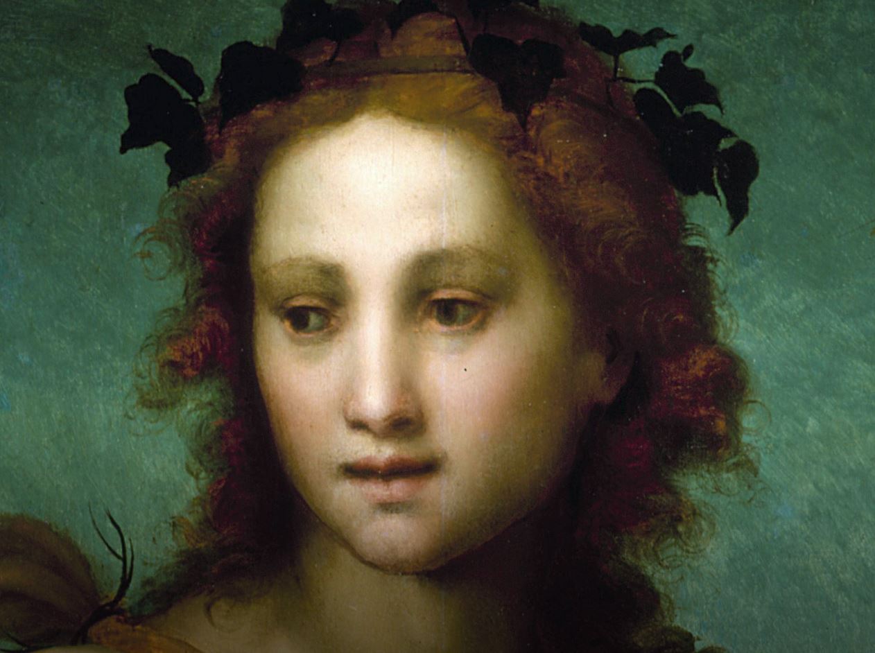 young John the Baptist