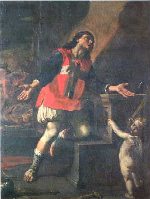 adrian fortescue - martyr