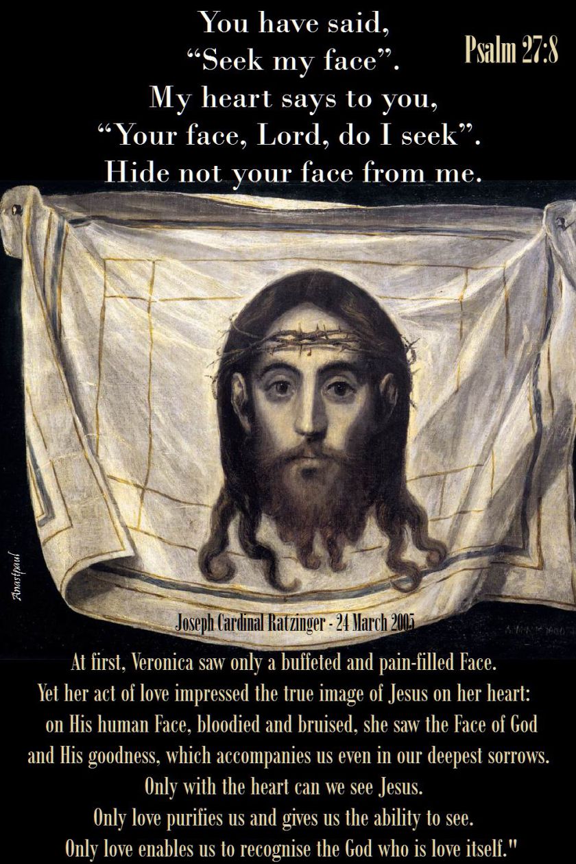 at-first-veronica-saw-only-a-joseph-card-ratzinger-24-march-2005- 12 july 2017
