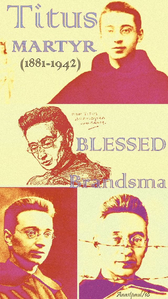 Bl titus - mini collage - no 2 - 26 july 2018