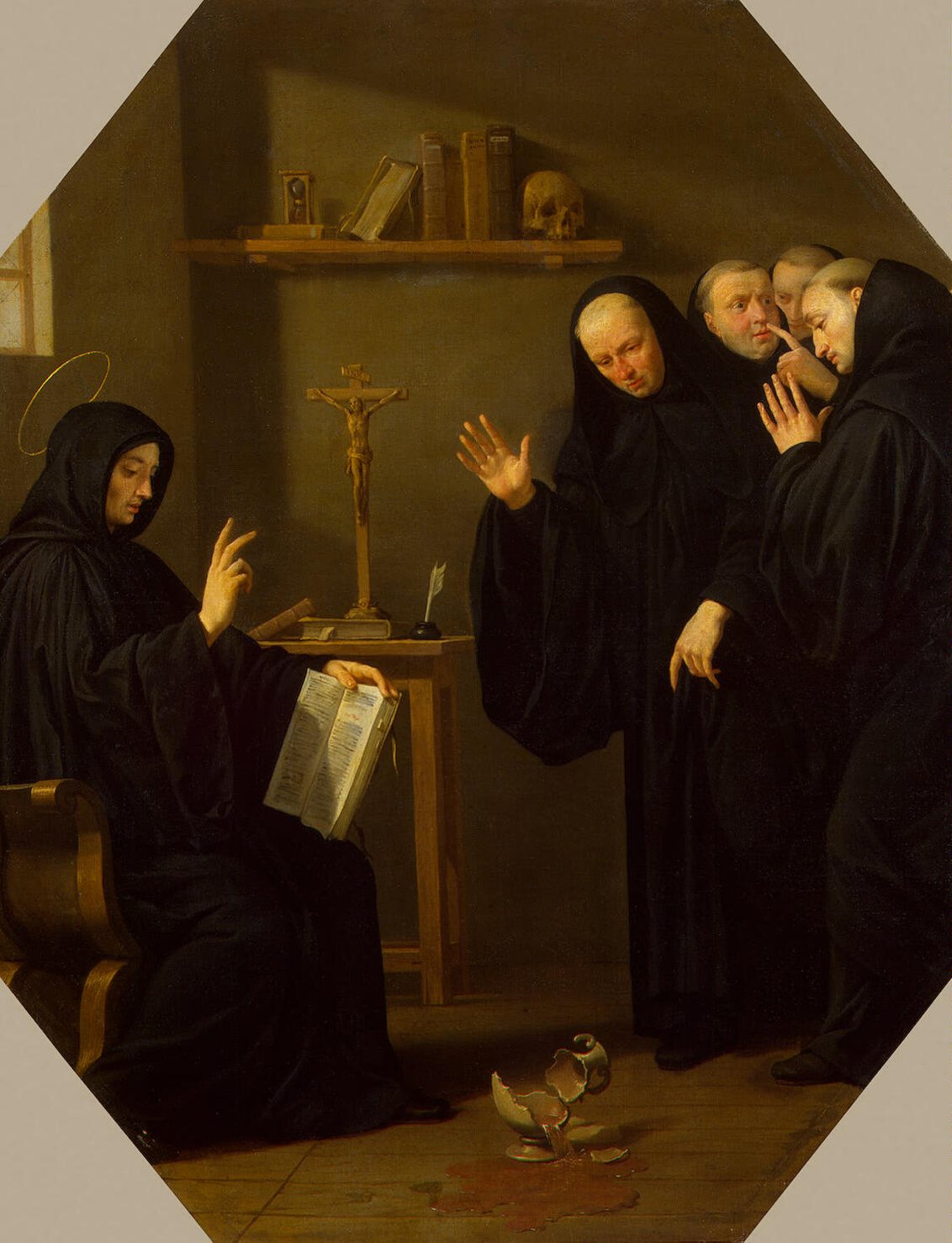 champaigne_philippe_dezzzscene_from_the_life_of_st_benedict-_the_poisoned_cup_of_wine