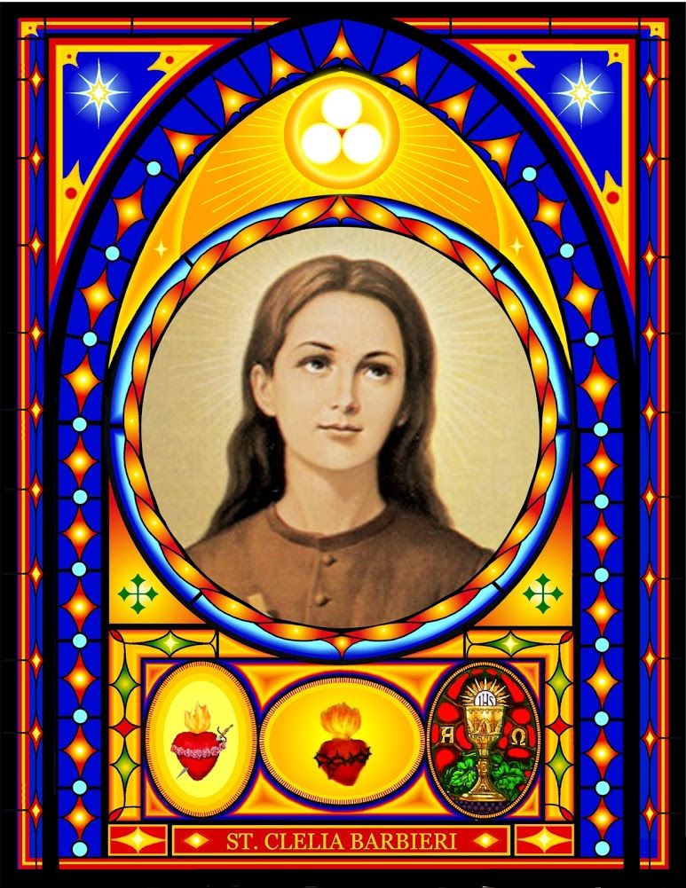 clelia - liturgy