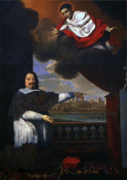 Nicolas_Mignard_bl Peter - patron of avignon.002