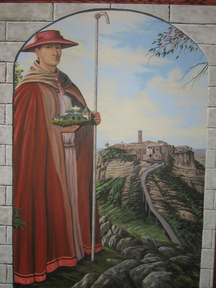 st bonaventure - unusual - lg