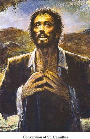st camillus conversion