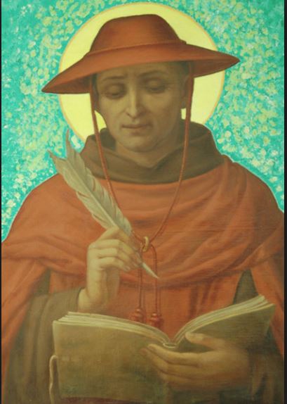 st cardinal bonaventure