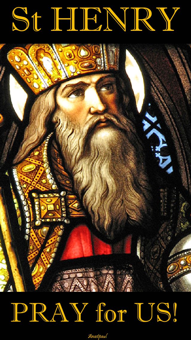 st-henry-pray-for-us - 13 july 2017
