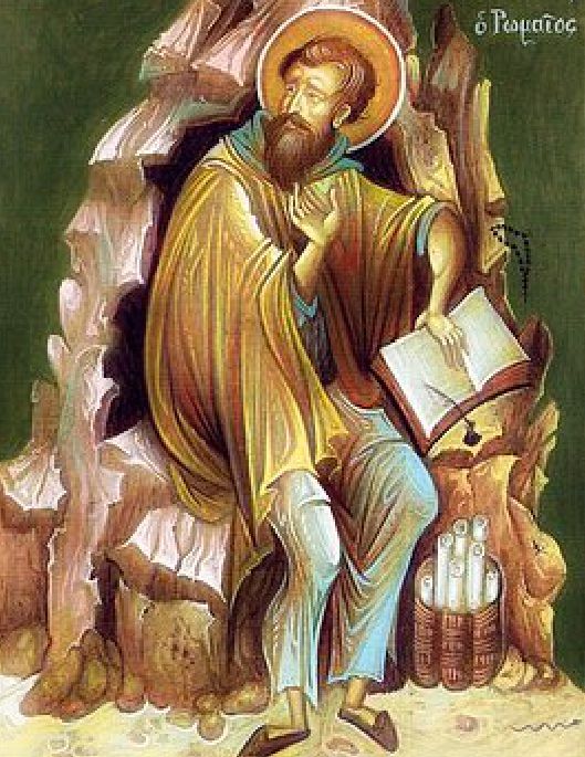 st john cassian - larger