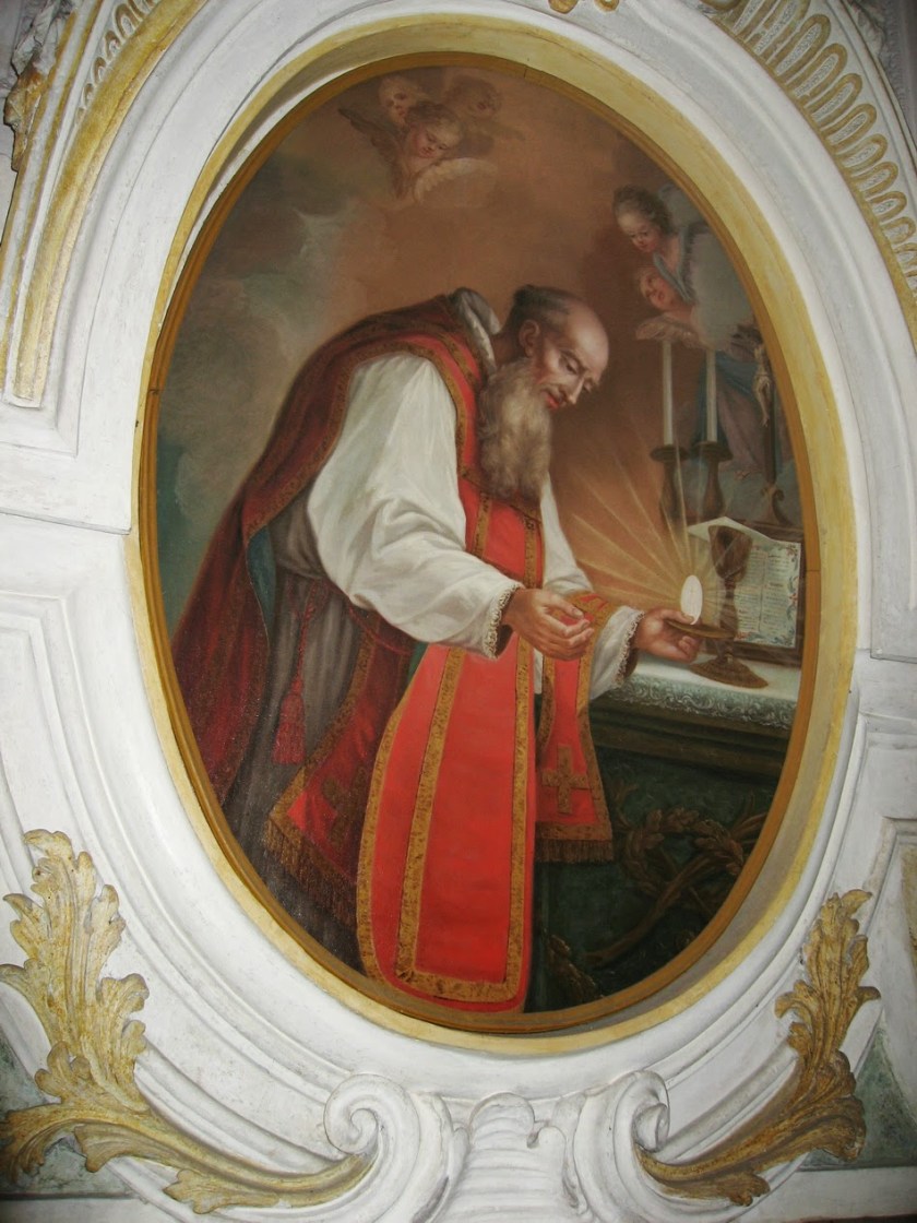 St Lawrence of Brindisi (1)