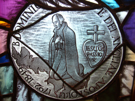 bl dominic medal