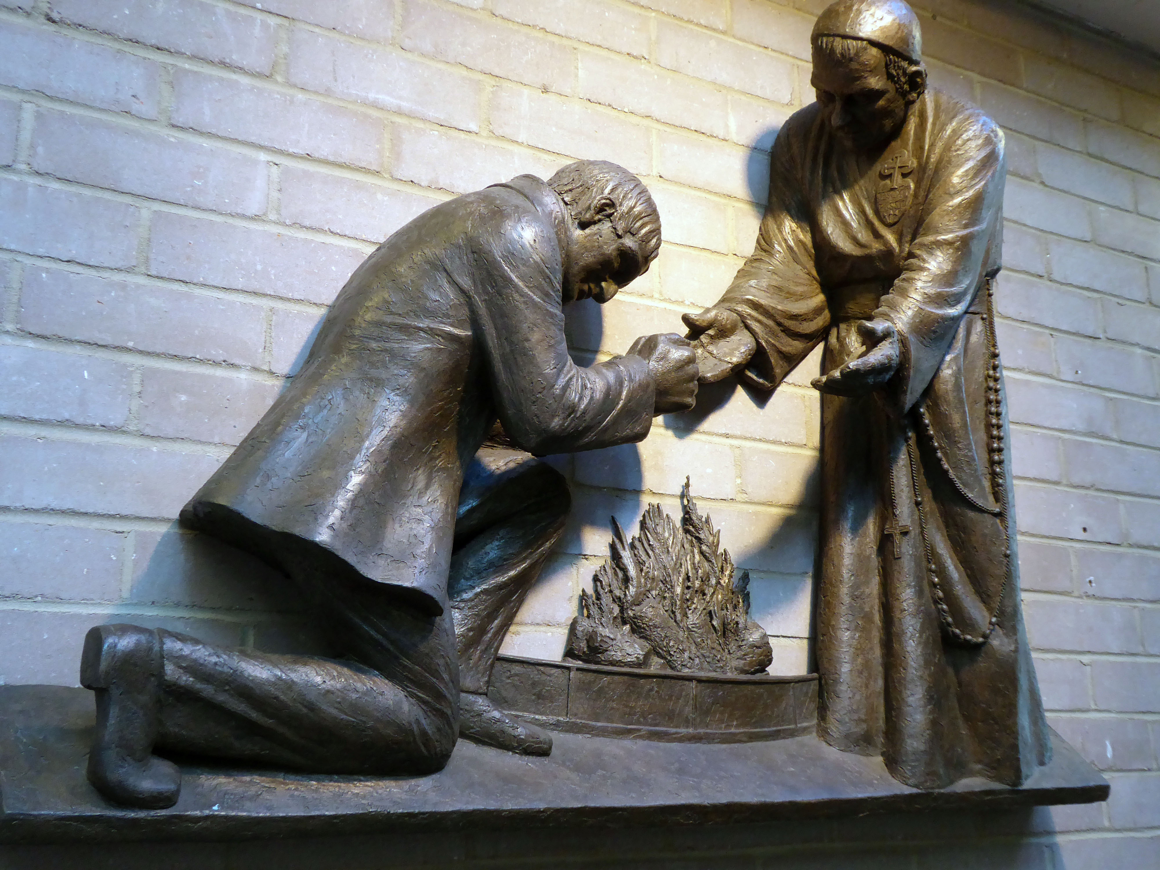 blesseds dominic and john henry