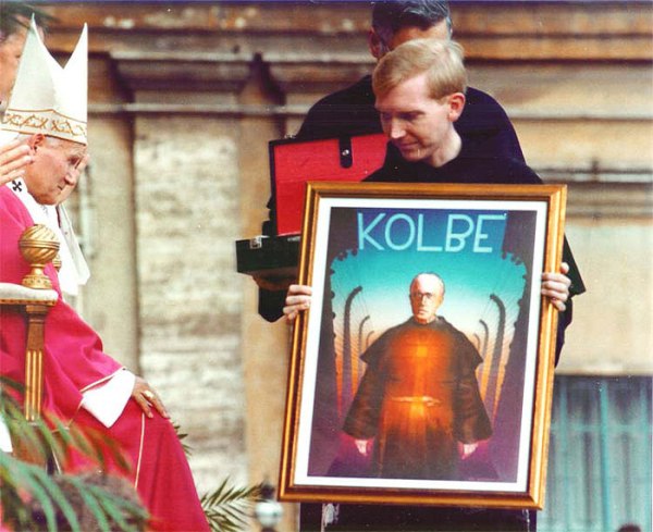 CANONIZATION-OF-St-MAXIMILI