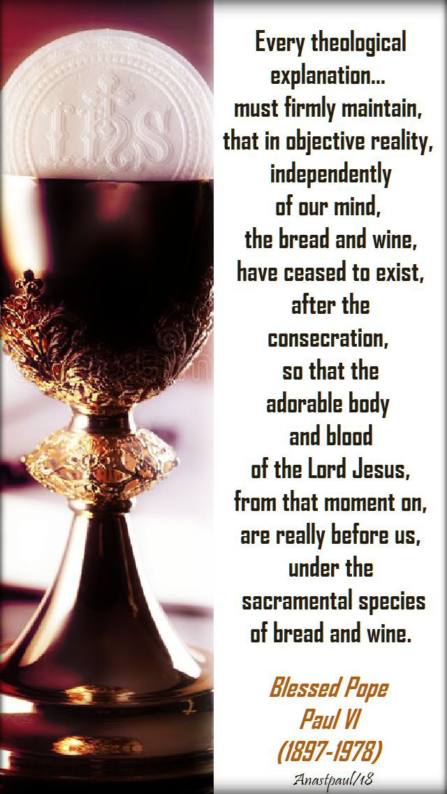 every theological explanation must firmly maintain - bl pope paul VI - 19 aug 2018.jpg