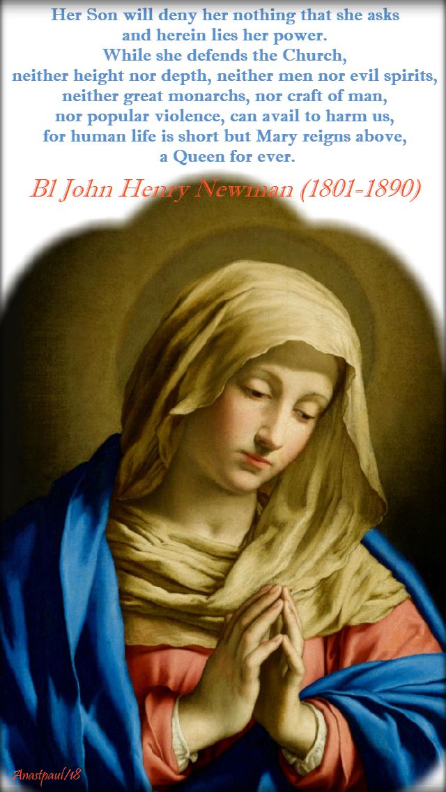 her-son-will-deny-her-nothing-bl-john-henry-mary-virgo-potens-28-may-20181