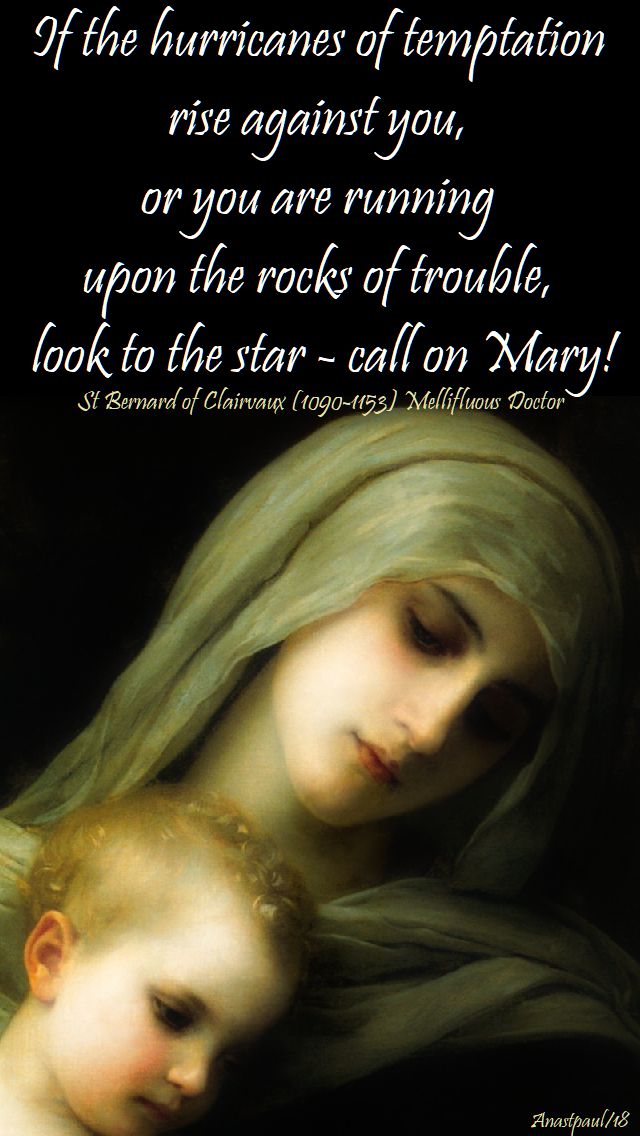 if the hurricanes of temptation - st bernard - 5 may 2018