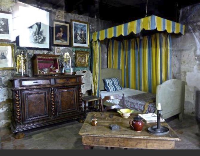 museum OF ST JOHN VIANNEY IN ARS