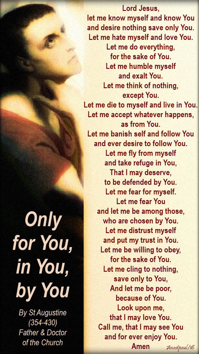 only for you, in you, by you - st augustine - on the me of st bartholomew - 24 aug 2018.jpg