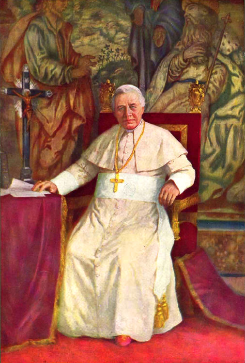 PopeSaintPiusX