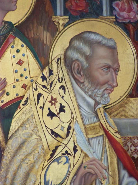 st alphonsus - BEAUTIFUL image!