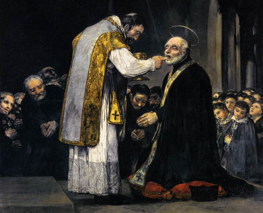 st joseph last communion