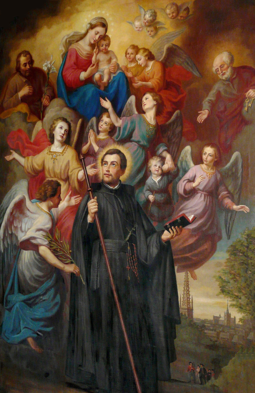 -st peter fabre - beautiful