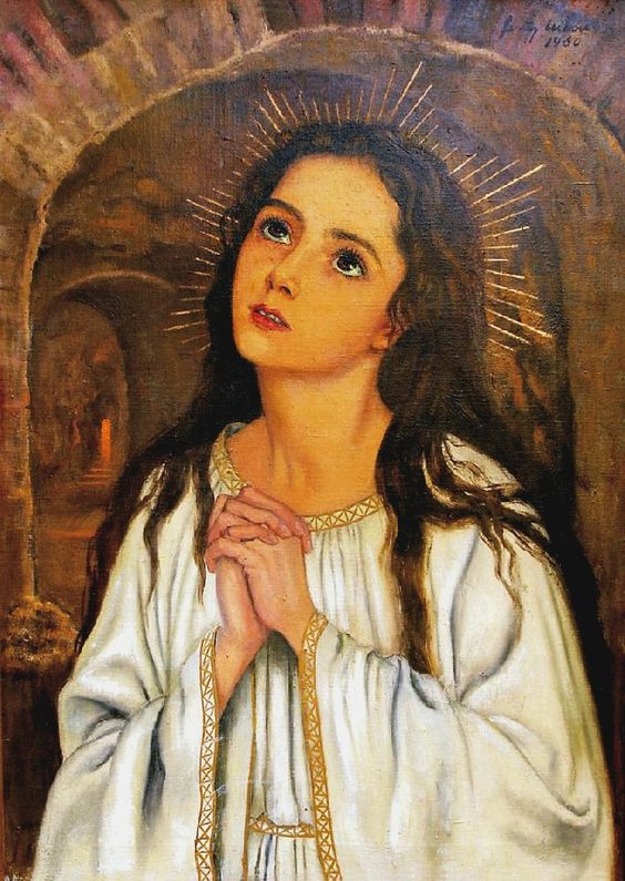 st philomena