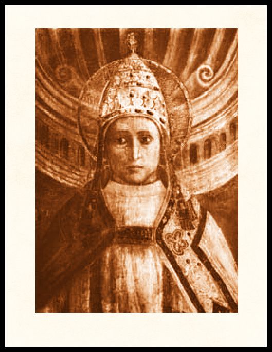 st pope zephyrius
