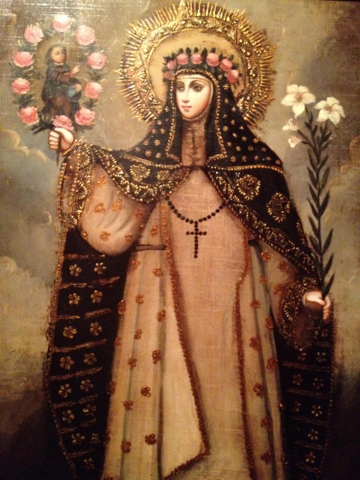 St. Rose of Lima