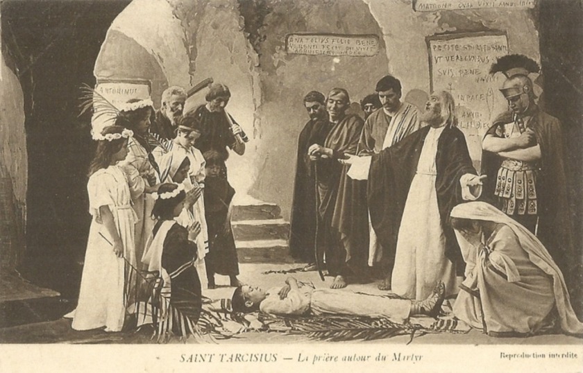 st tarcisisus martyr of the eucharist 6_1280