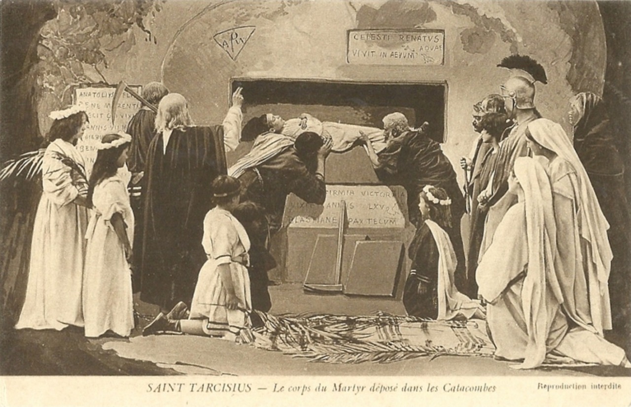 st tarcisisus martyr of the eucharist 8_1280