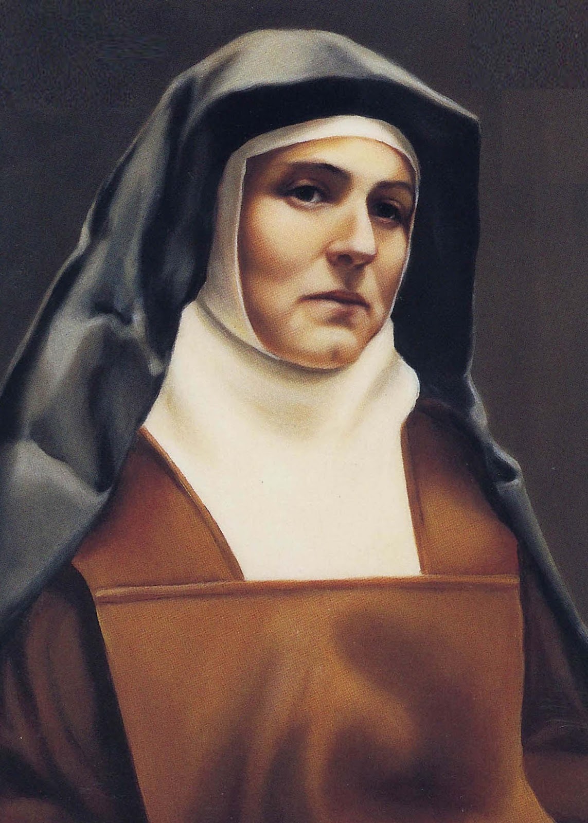 St Teresa Benedicta of the Cross-lg