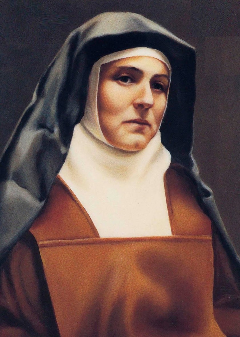 St Teresa Benedicta of the Cross-lg