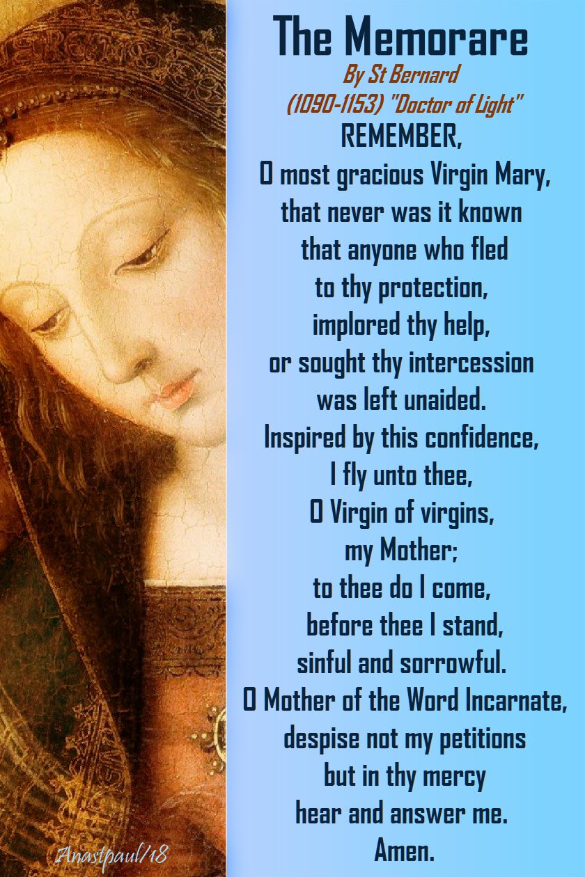 the-memorare-st-bernard1-20 aug 2018