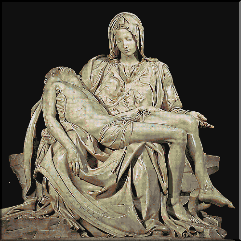 700-pieta