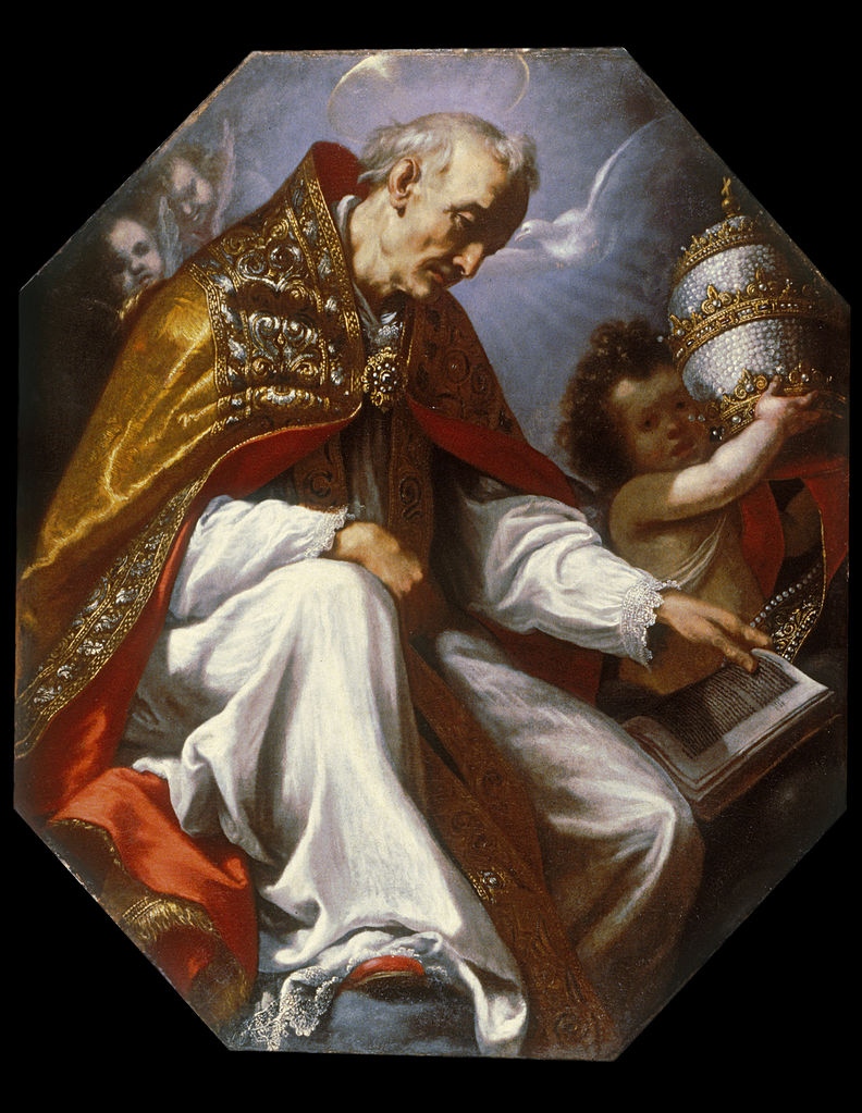 792px-Jacopo_Vignali_-_Saint_Gregory_the_Great_-_Walters_372530