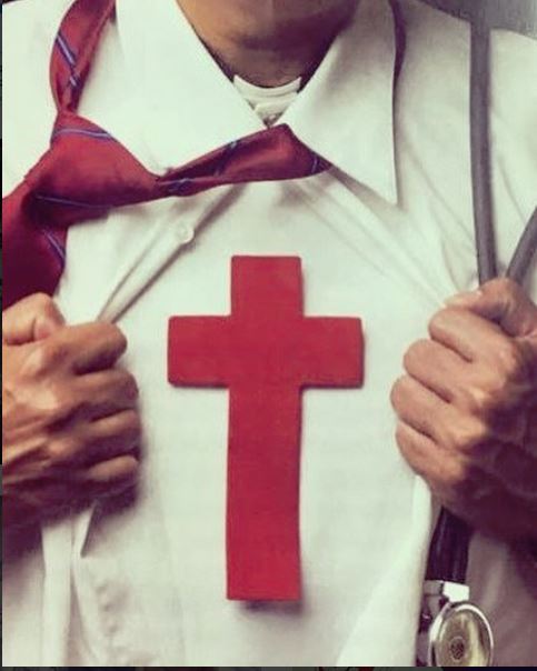 Camillians! Preach the Gospel, heal the Sick