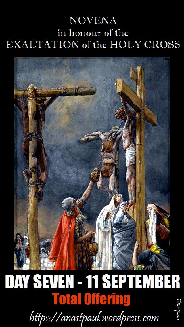 day-seven-novena-holy-cross-total-offering-11-sept