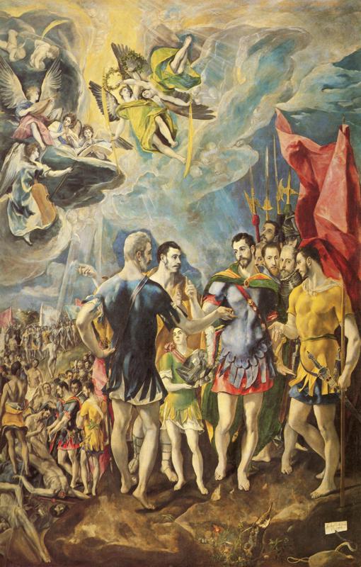 elgreco_saint_maurice