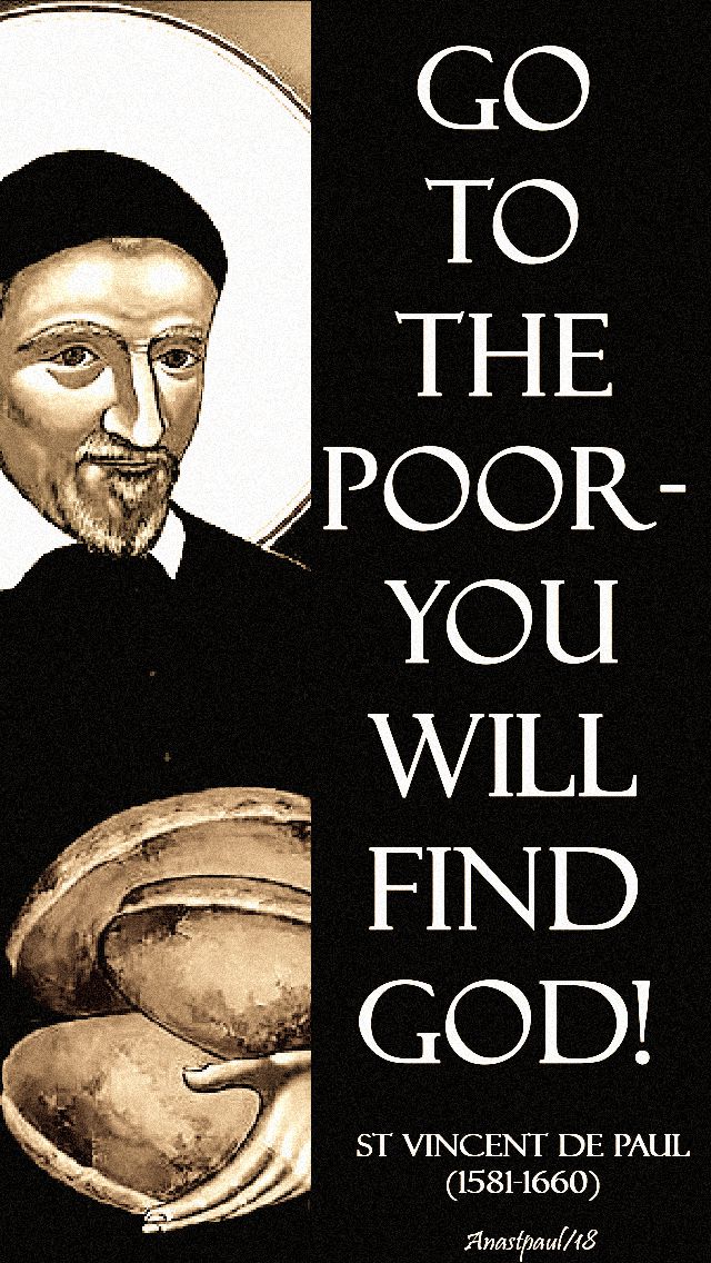 go to the poor you will find god - st v de p - PREFER THIS ONE - 27 sept 2018.jpg