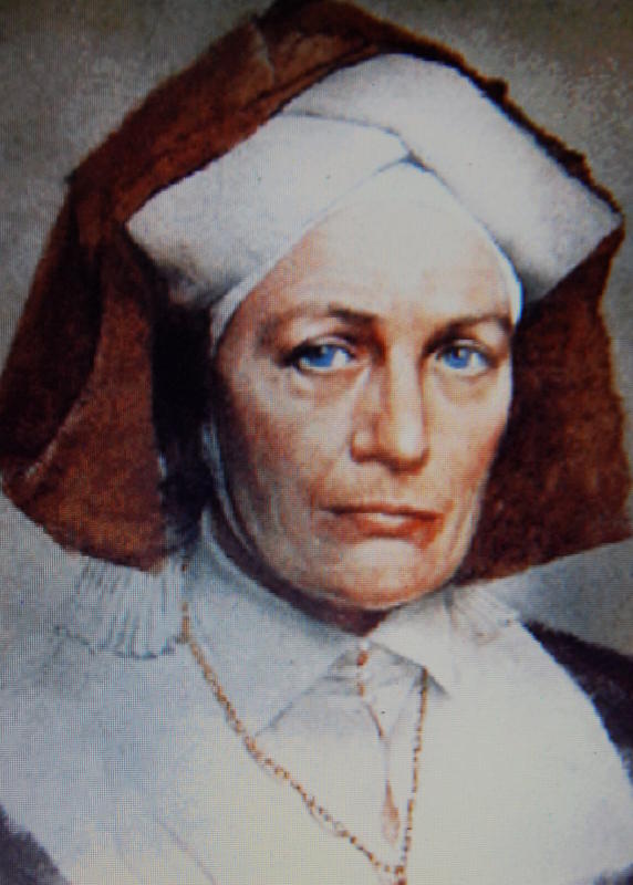 HILDEGARD VON BINGEN-LG